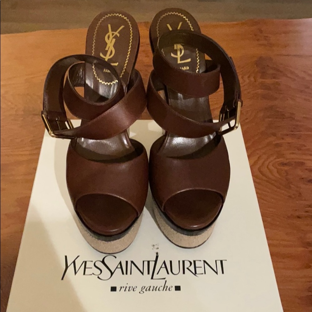 Yves Saint Laurent Flirty 105 in size 39